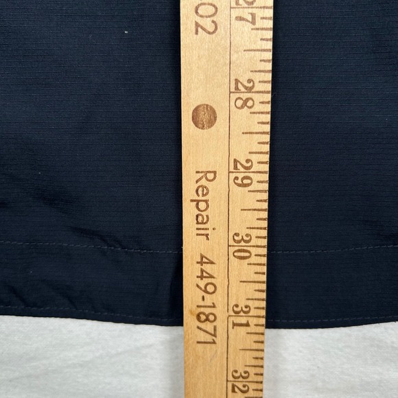 Majestic New York Yankees Cool Base Quarter Zip Windshirt Mens XL Blue Baseball - Picture 8 of 8